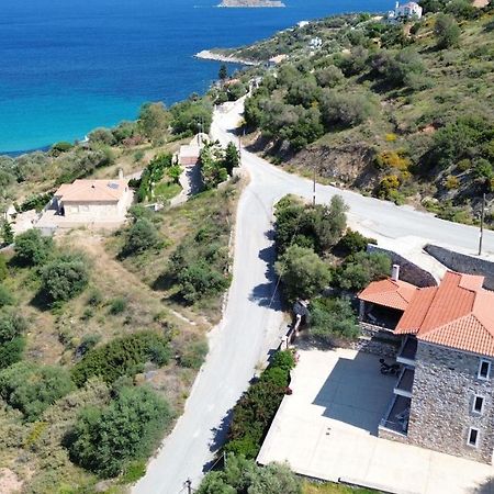 Labetia Apartments Agioi Apostoloi  Bagian luar foto