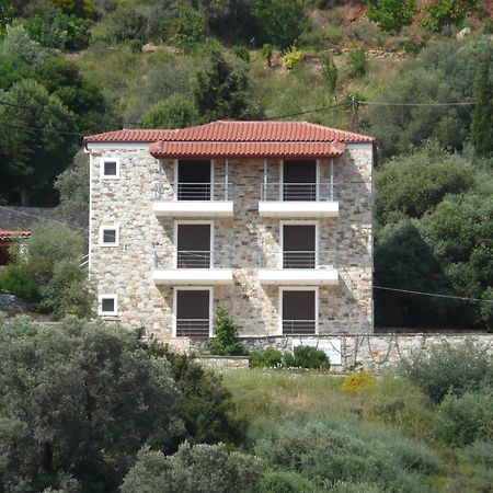 Labetia Apartments Agioi Apostoloi  Bagian luar foto
