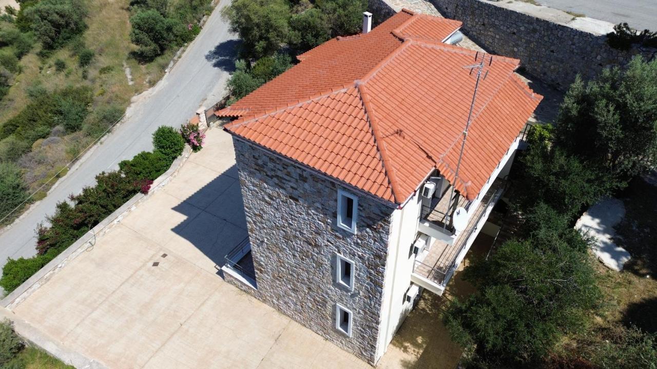 Labetia Apartments Agioi Apostoloi  Bagian luar foto