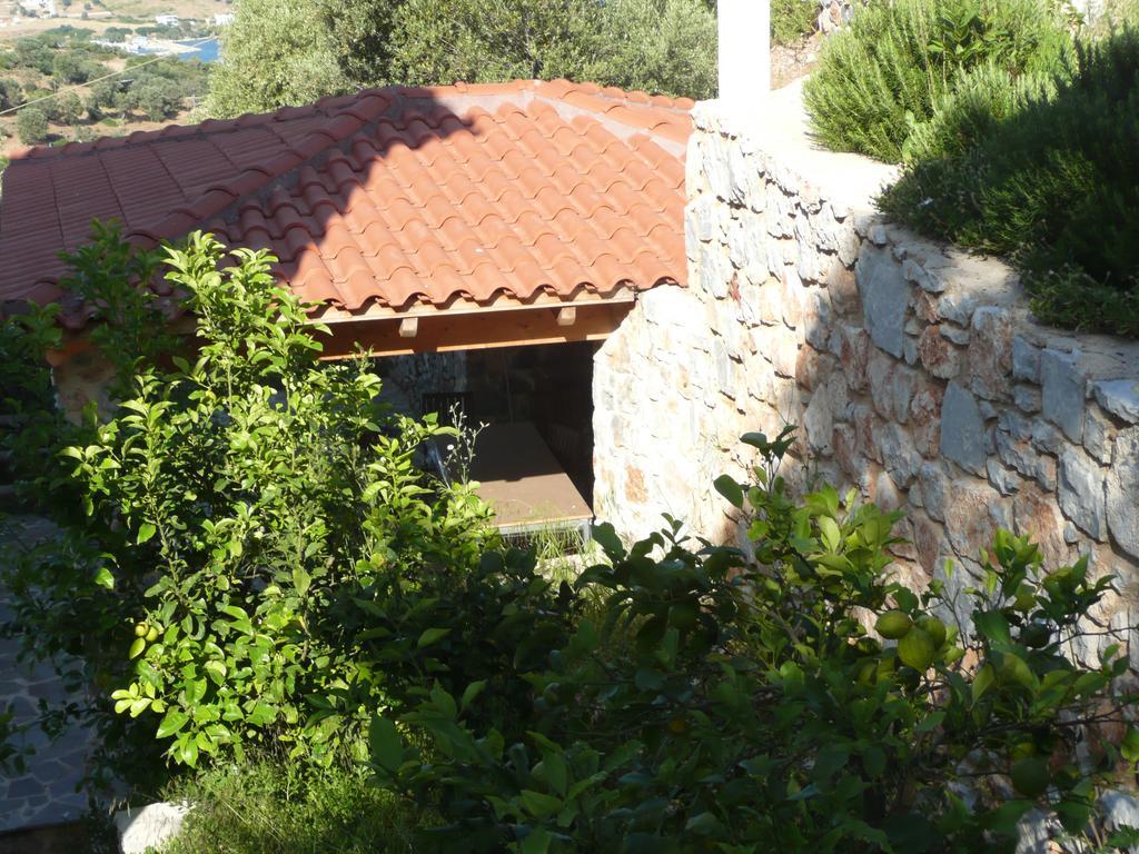 Labetia Apartments Agioi Apostoloi  Bagian luar foto