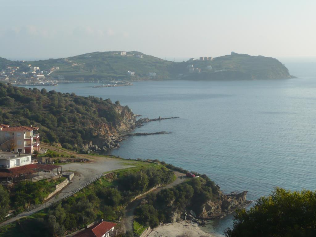 Labetia Apartments Agioi Apostoloi  Bagian luar foto