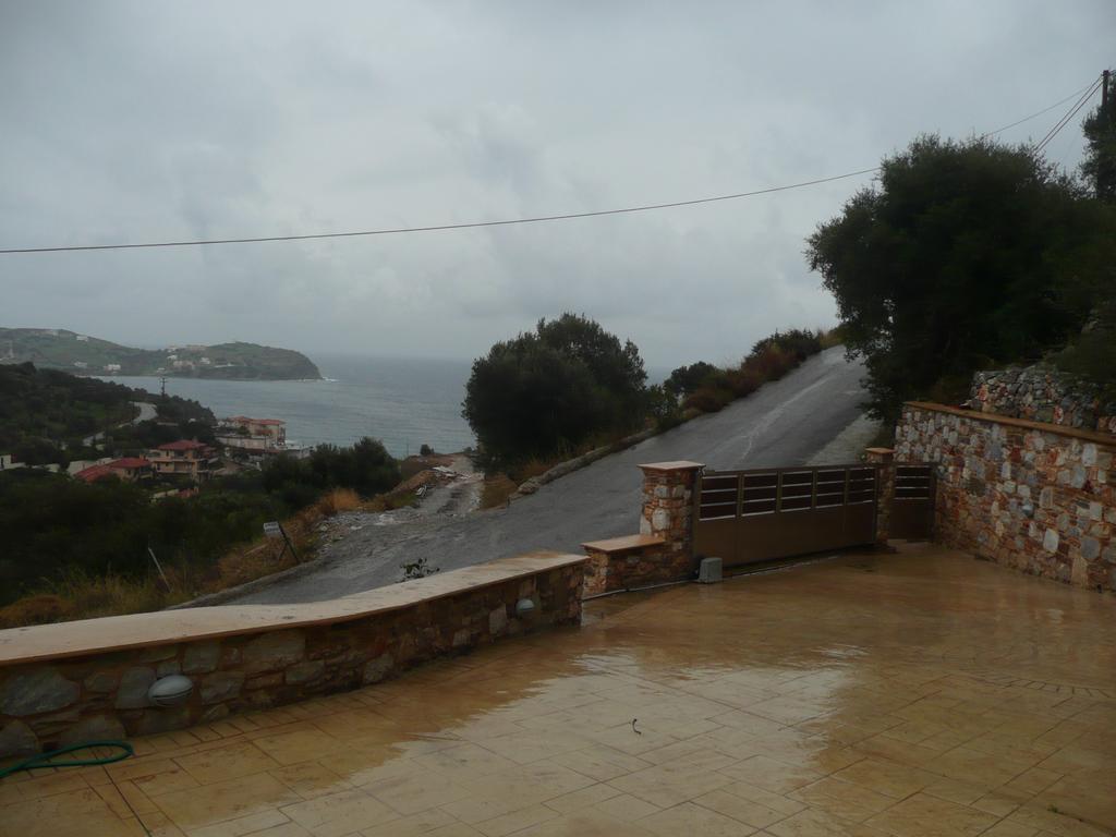 Labetia Apartments Agioi Apostoloi  Bagian luar foto