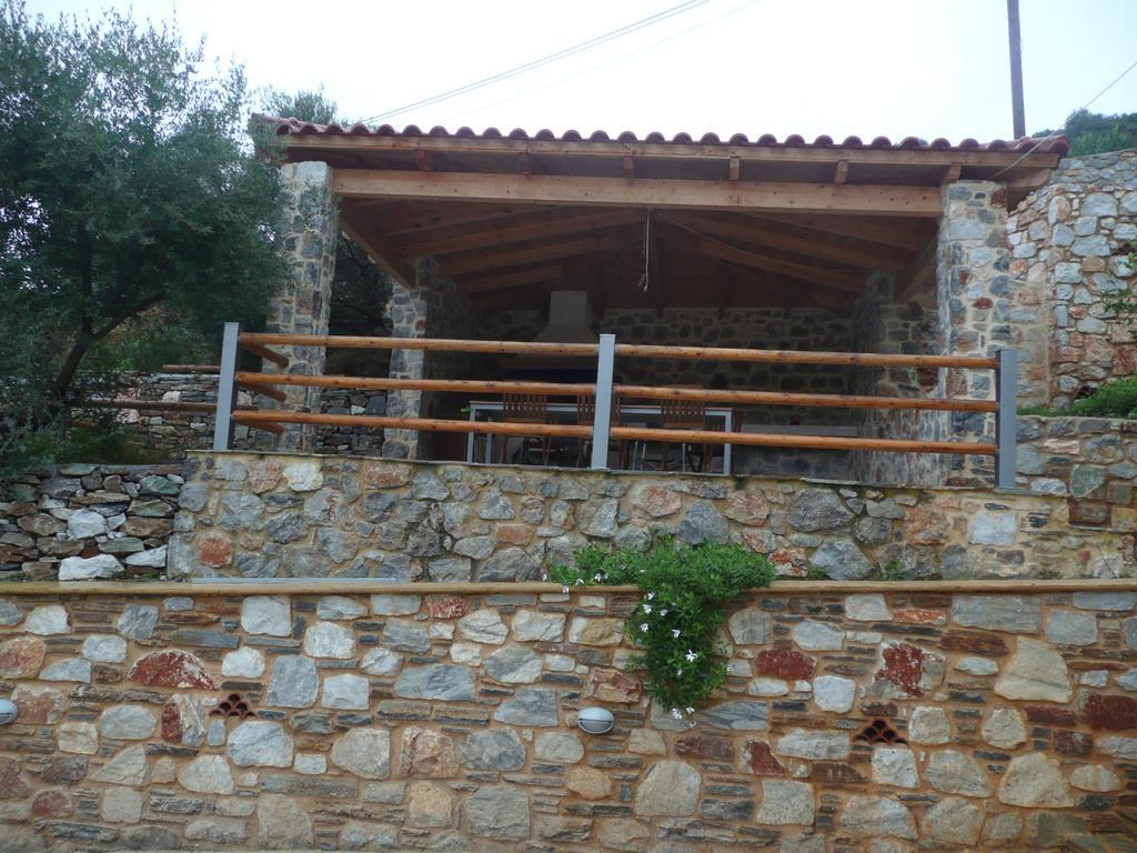 Labetia Apartments Agioi Apostoloi  Bagian luar foto