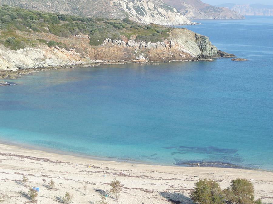 Labetia Apartments Agioi Apostoloi  Bagian luar foto