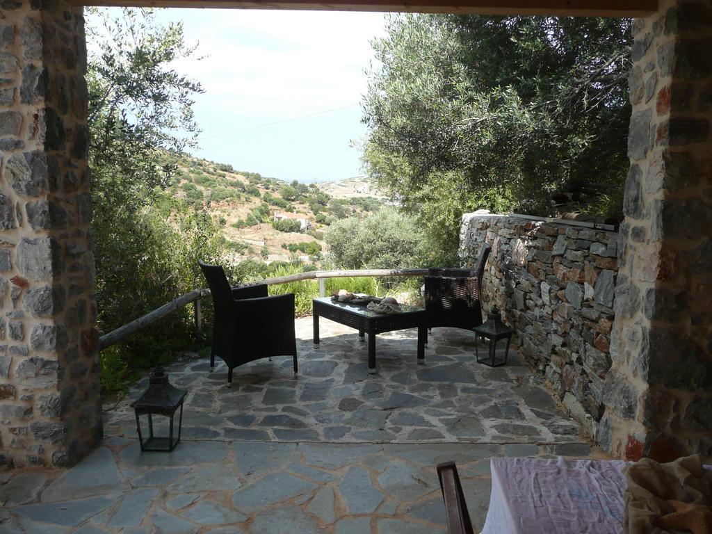Labetia Apartments Agioi Apostoloi  Bagian luar foto