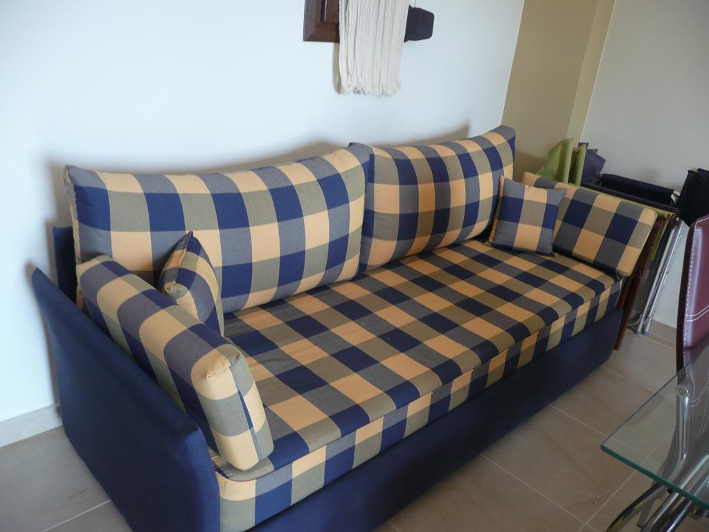 Labetia Apartments Agioi Apostoloi  Bagian luar foto