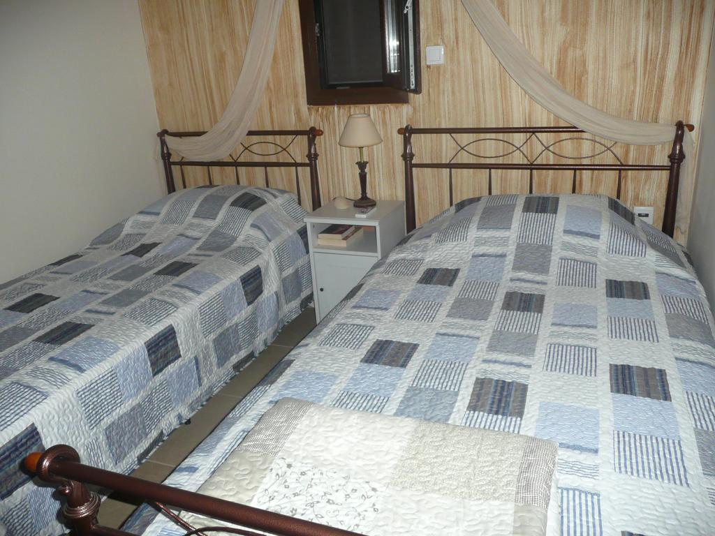 Labetia Apartments Agioi Apostoloi  Bagian luar foto