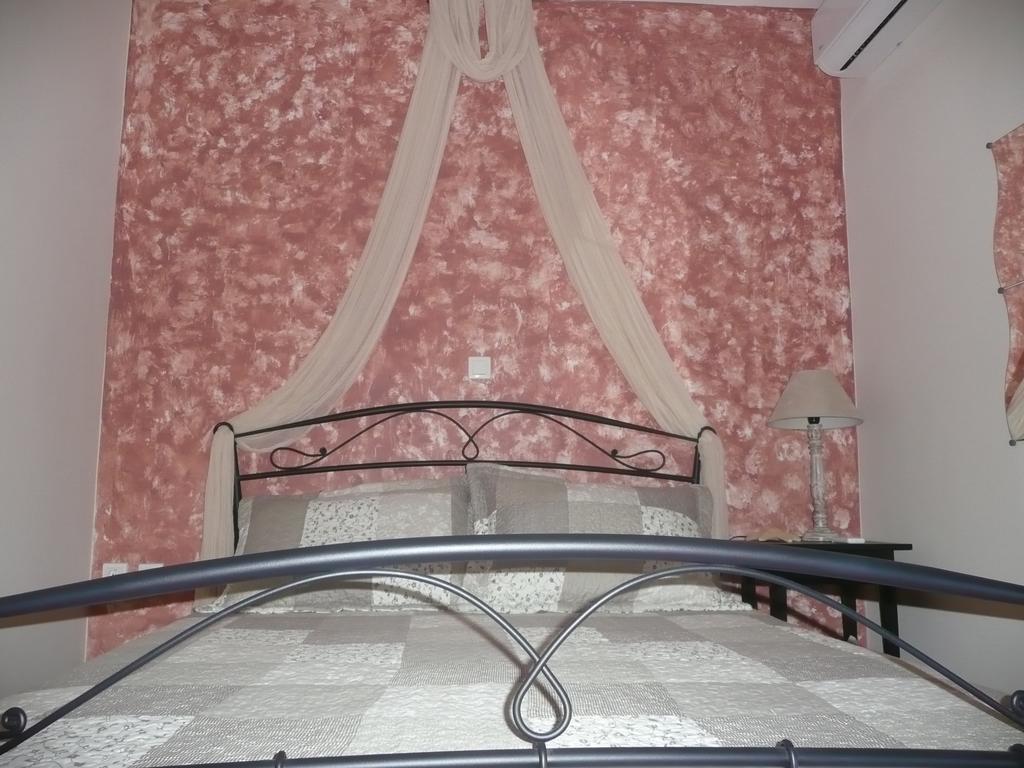 Labetia Apartments Agioi Apostoloi  Bagian luar foto