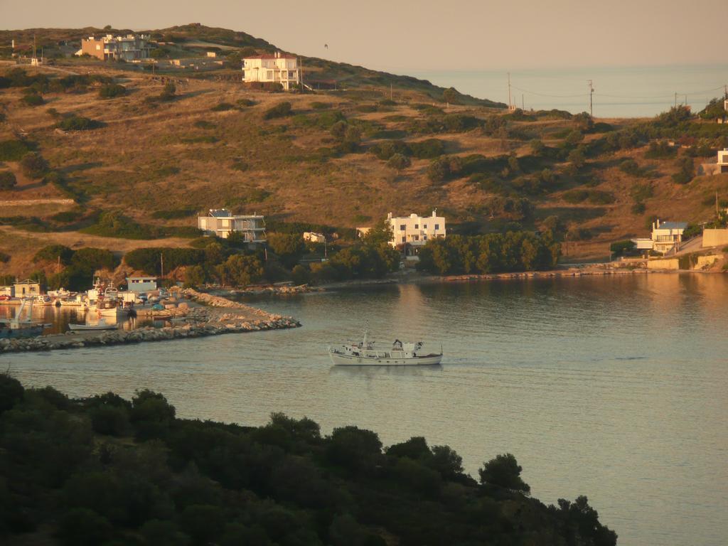 Labetia Apartments Agioi Apostoloi  Bagian luar foto