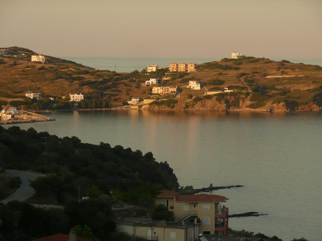 Labetia Apartments Agioi Apostoloi  Bagian luar foto