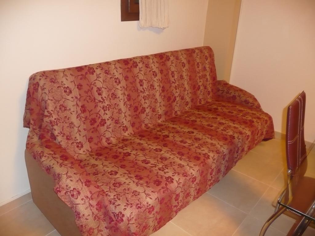Labetia Apartments Agioi Apostoloi  Bagian luar foto